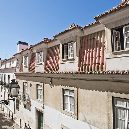 Bmyguest - Principe Real Charming Apartment リスボン エクステリア 写真