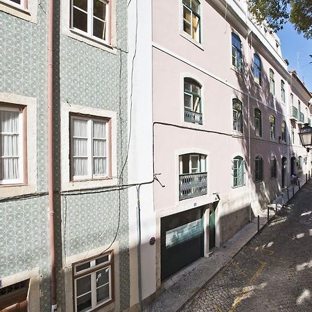 Bmyguest - Principe Real Charming Apartment リスボン エクステリア 写真