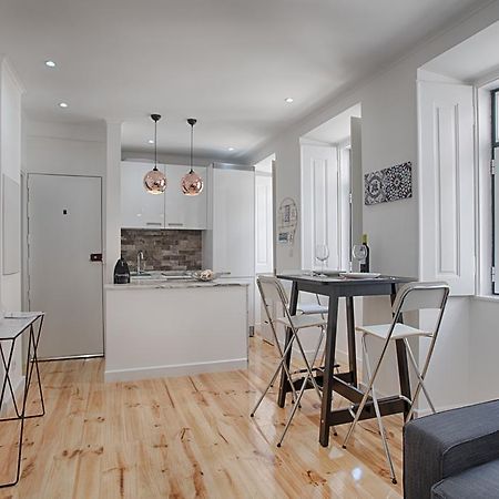 Bmyguest - Principe Real Charming Apartment リスボン エクステリア 写真
