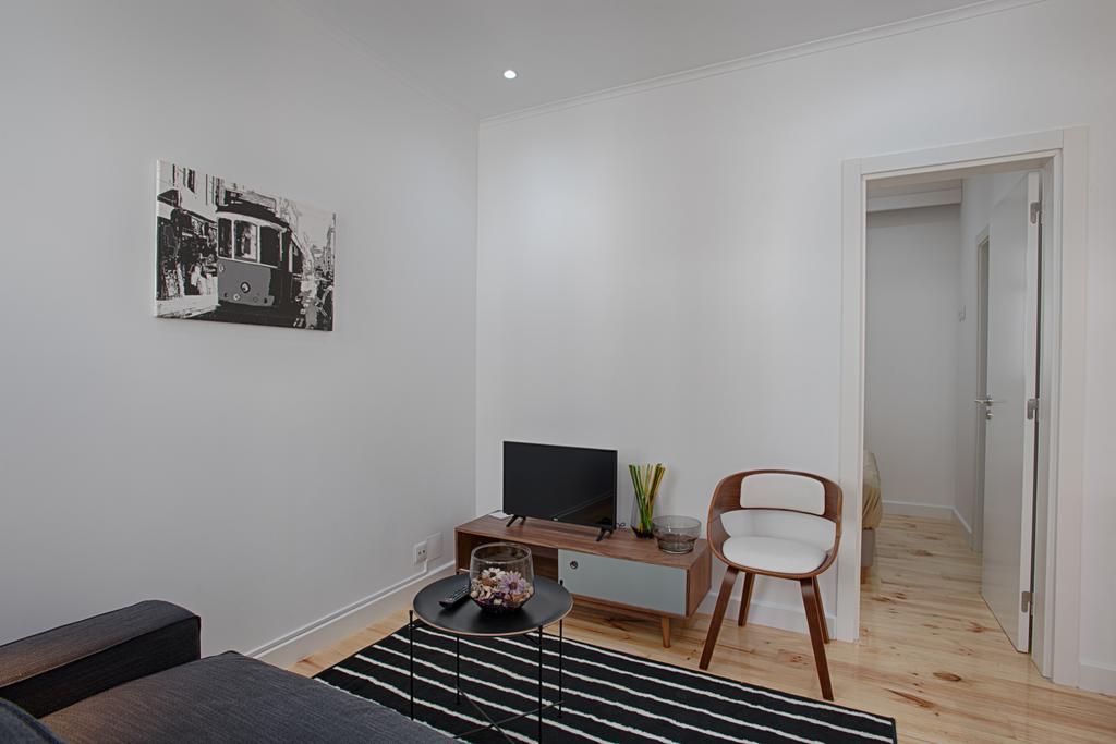 Bmyguest - Principe Real Charming Apartment リスボン エクステリア 写真