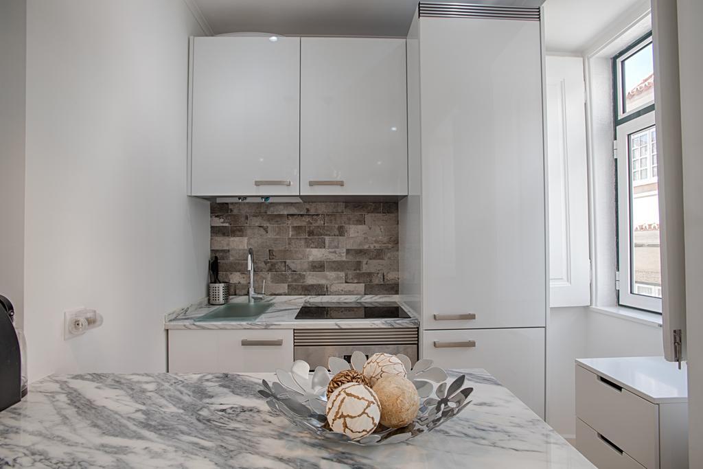 Bmyguest - Principe Real Charming Apartment リスボン エクステリア 写真