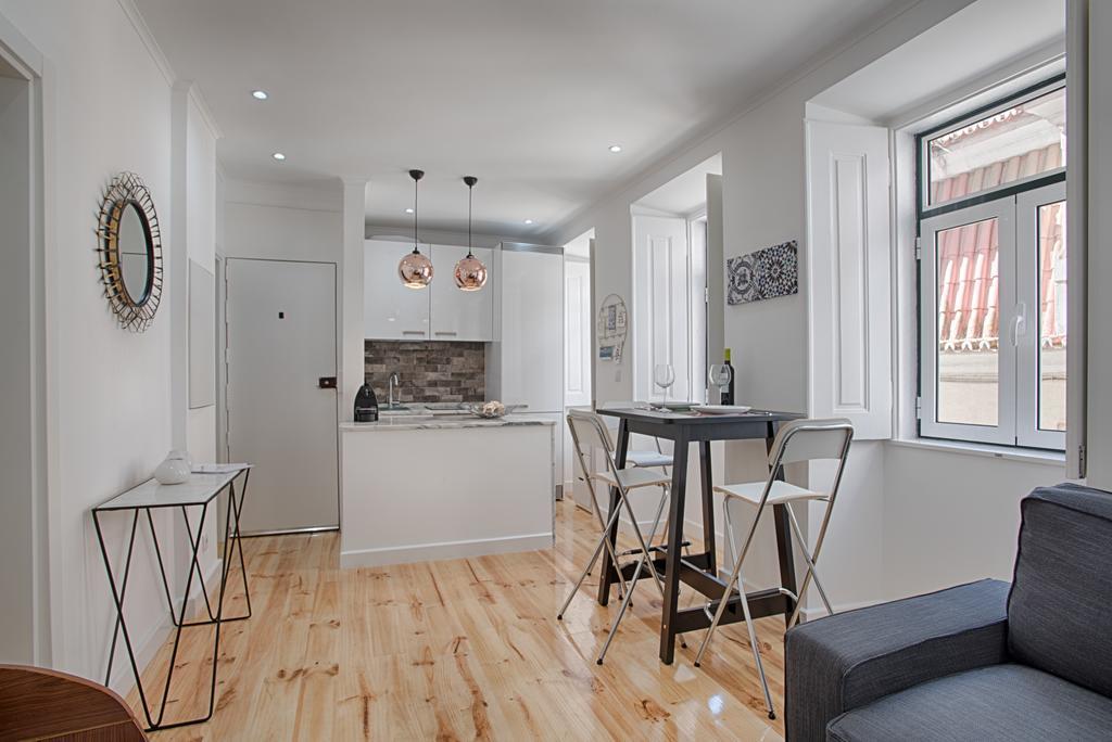 Bmyguest - Principe Real Charming Apartment リスボン エクステリア 写真